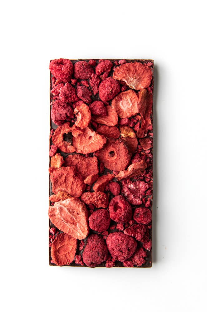 Wildwood Chocolate: Berry Berry | Girl Meets Dirt