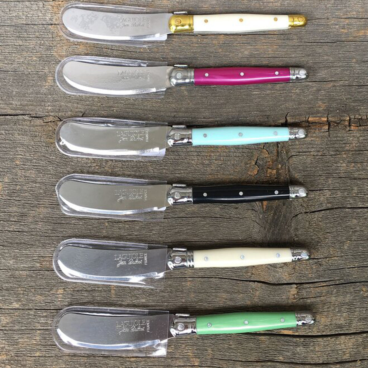 Laguiole Cheese Tools | Girl Meets Dirt