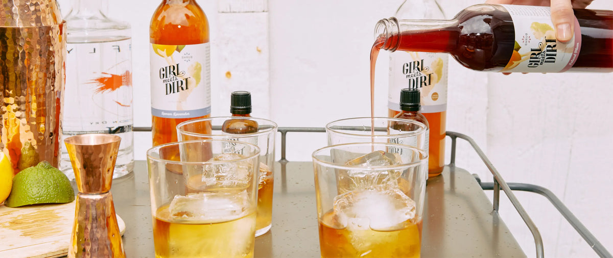 What are Bitters? (And How to Use Them!) Girl Meets Dirt
