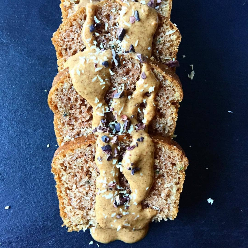 Ground Up Nut Butter 12oz - Cinnamon Snickerdoodle Almond + Cashew Nut Butter