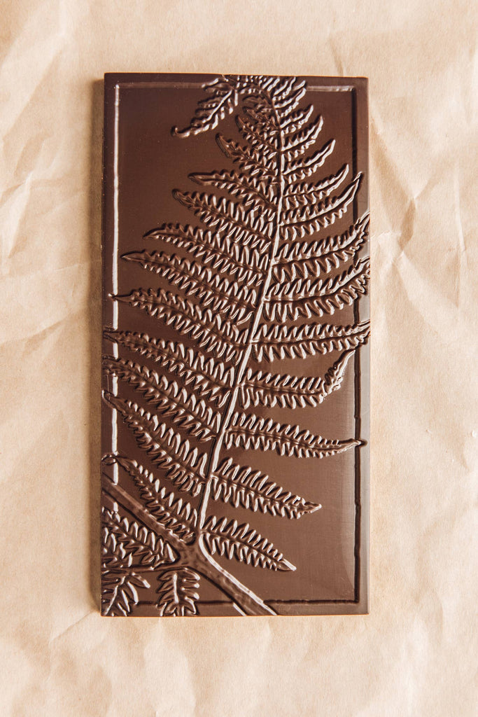 Wildwood Chocolate Yuzu with Roasted Brown Rice