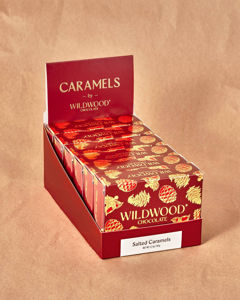 Wildwood Salted Caramel - Small Box Case