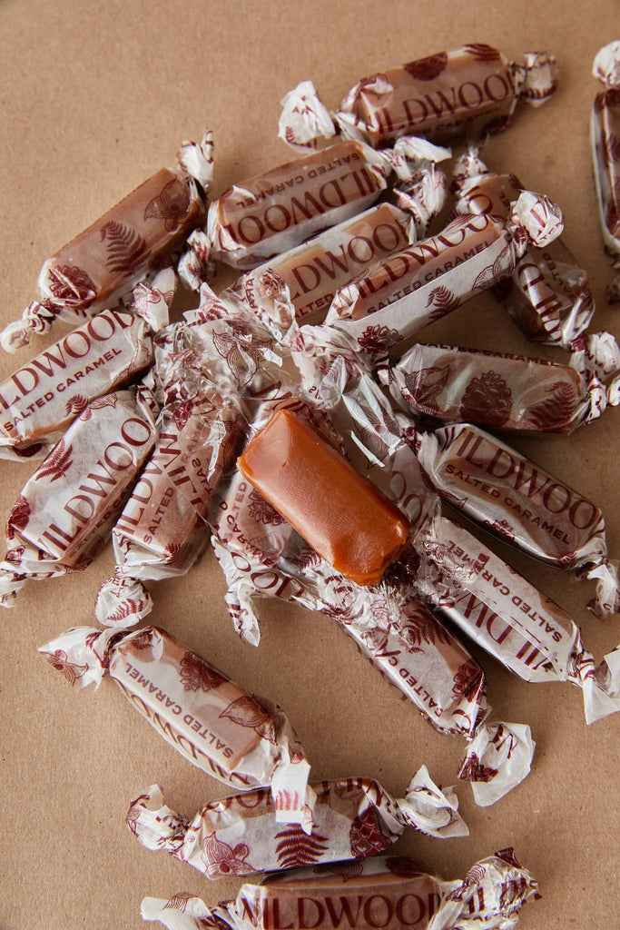 Wildwood Salted Caramel - Small Box Case