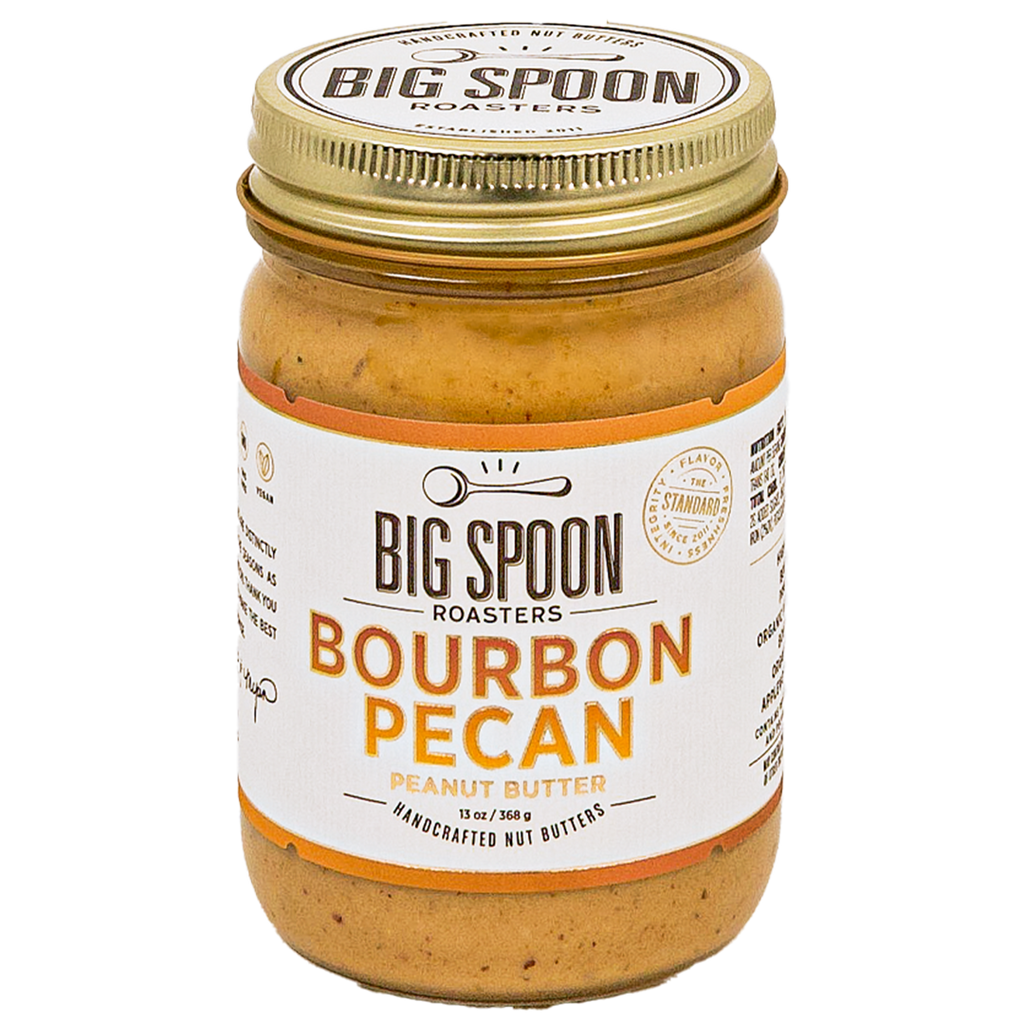 Big Spoon Mini Bourbon Pecan Peanut Butter