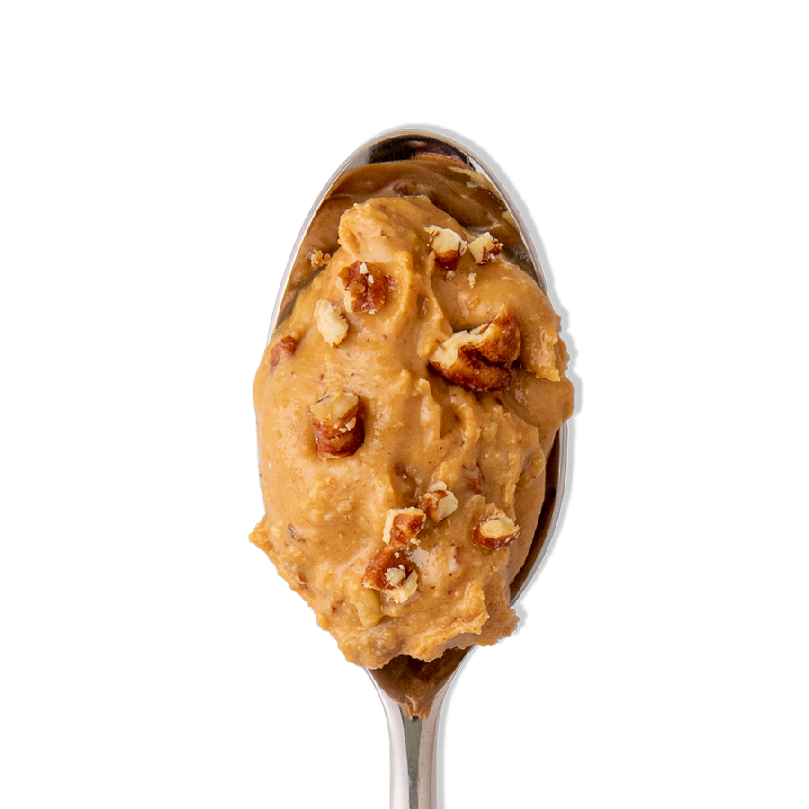 Big Spoon Mini Bourbon Pecan Peanut Butter