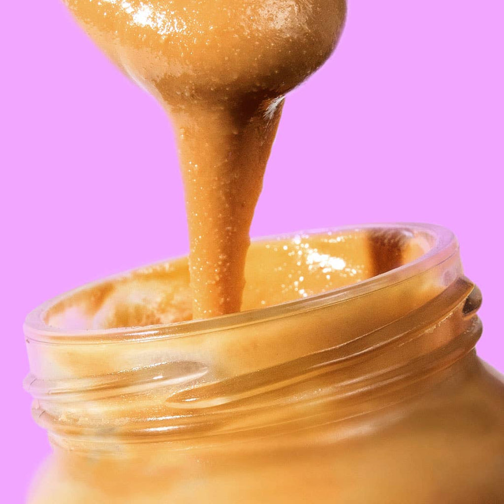 One Trick Pony Silky Smooth All Natural Peanut Butter - 13oz Glass Jar