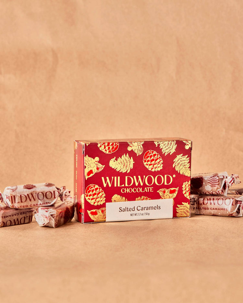 Wildwood Salted Caramel - Small Box Case