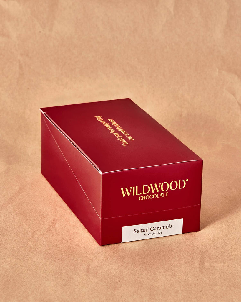 Wildwood Salted Caramel - Small Box Case