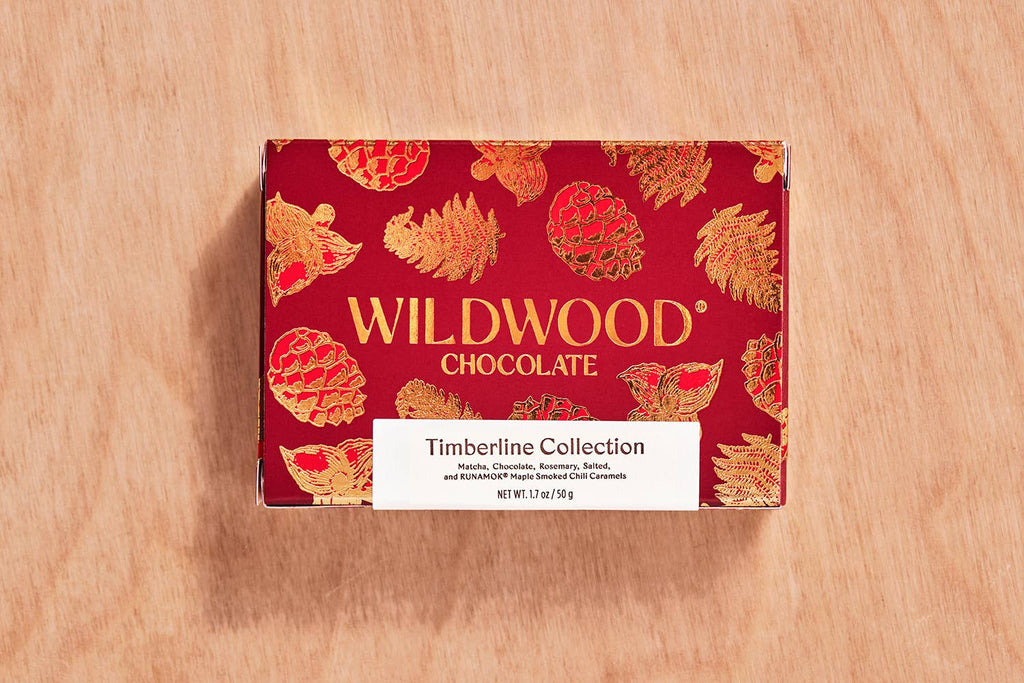Wildwood Timberline Collection Caramels - Small Box Case