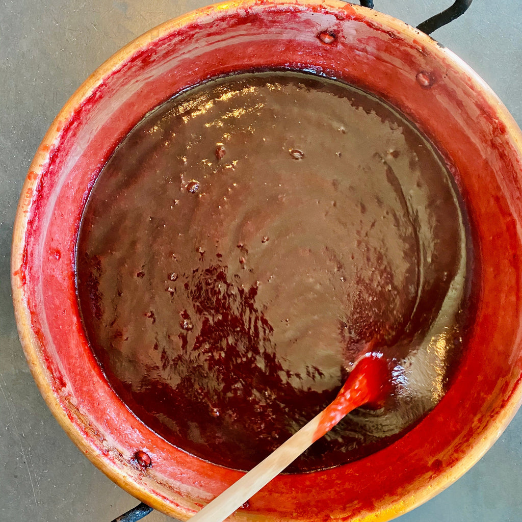 Limited Edition Damson Plum Spoon Preserves