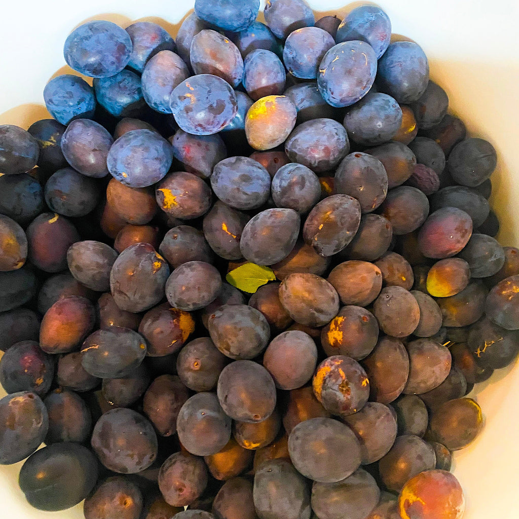 Limited Edition Damson Plum Spoon Preserves