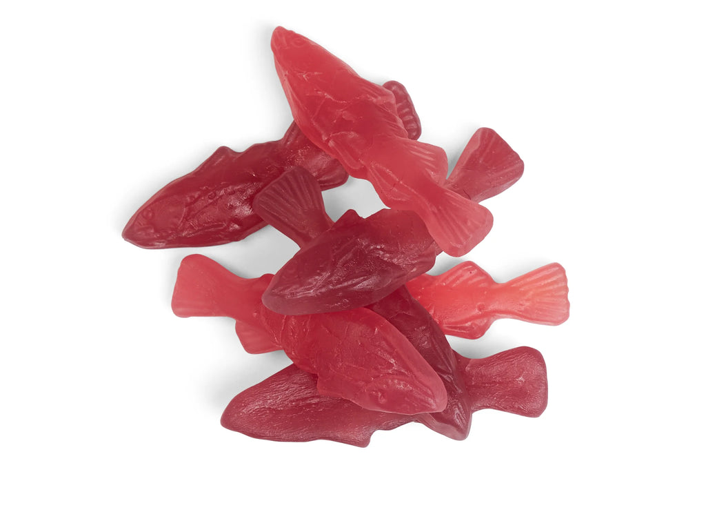 Kolsvart Swedish Fish