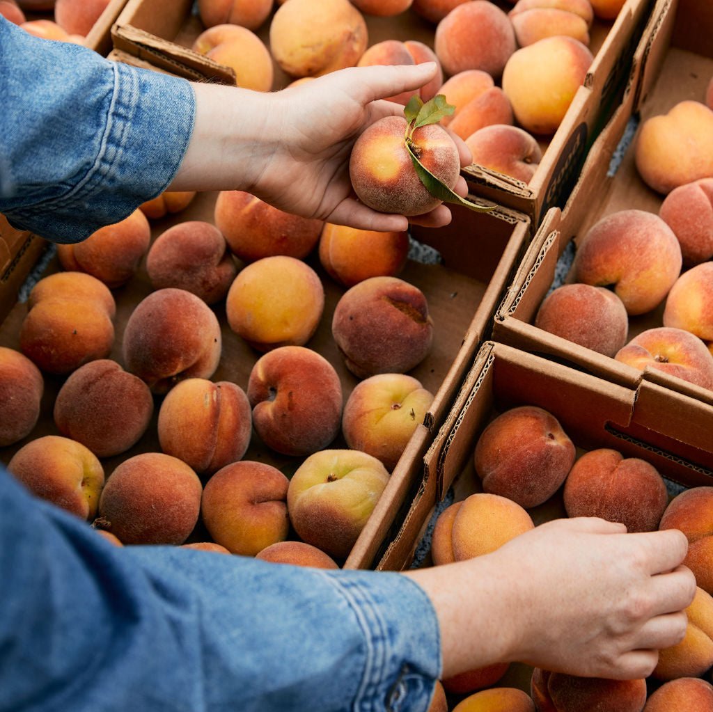 Limited Edition Peach Chamomile Spoon Preserves