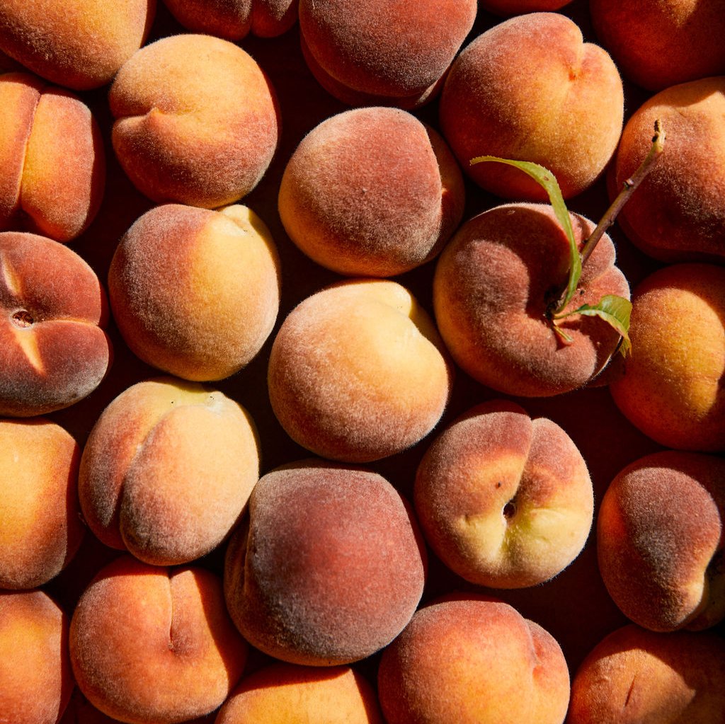 Limited Edition Farmette Peach Spoon Preserves