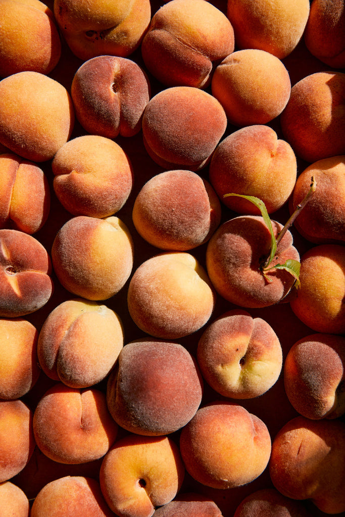 Limited Edition Peach Chamomile Spoon Preserves