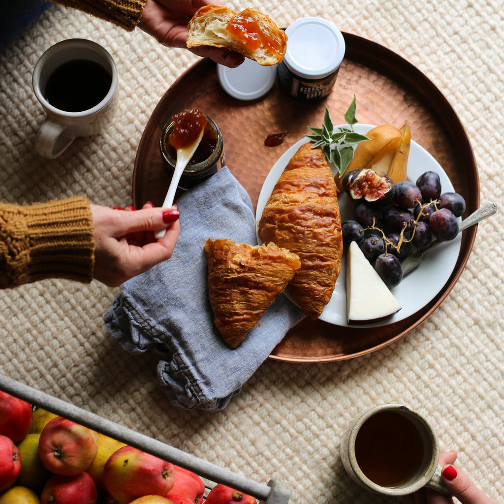 Limited Edition Peach Chamomile Spoon Preserves