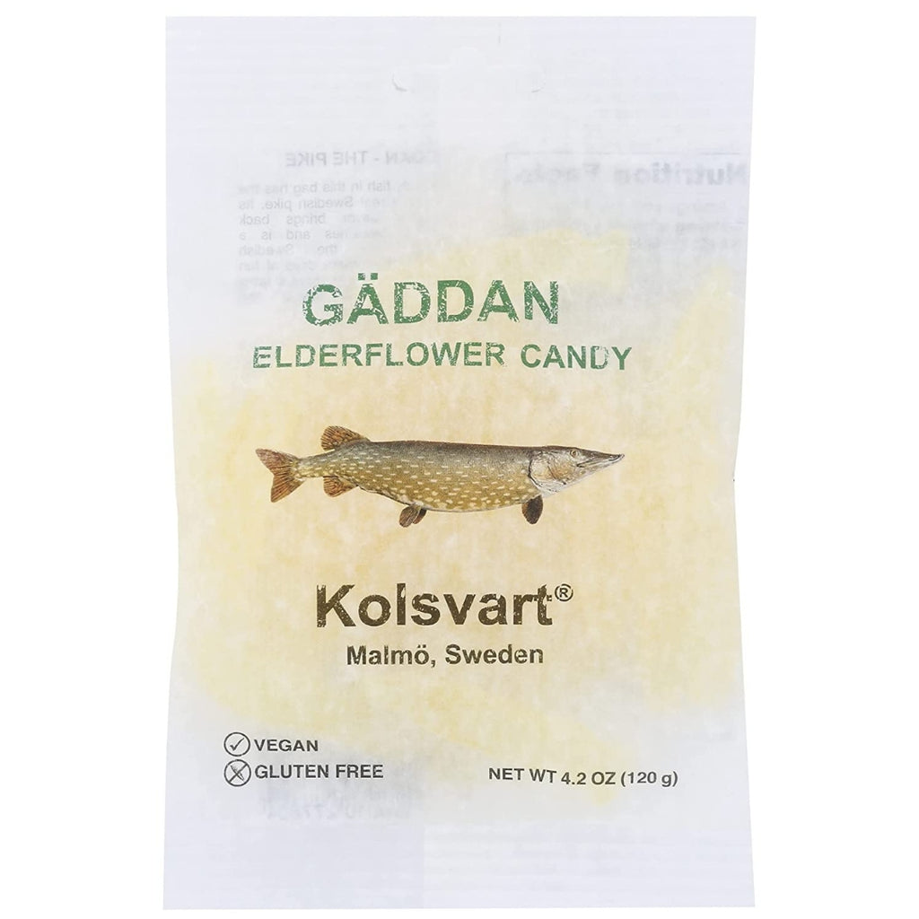 Kolsvart Swedish Fish