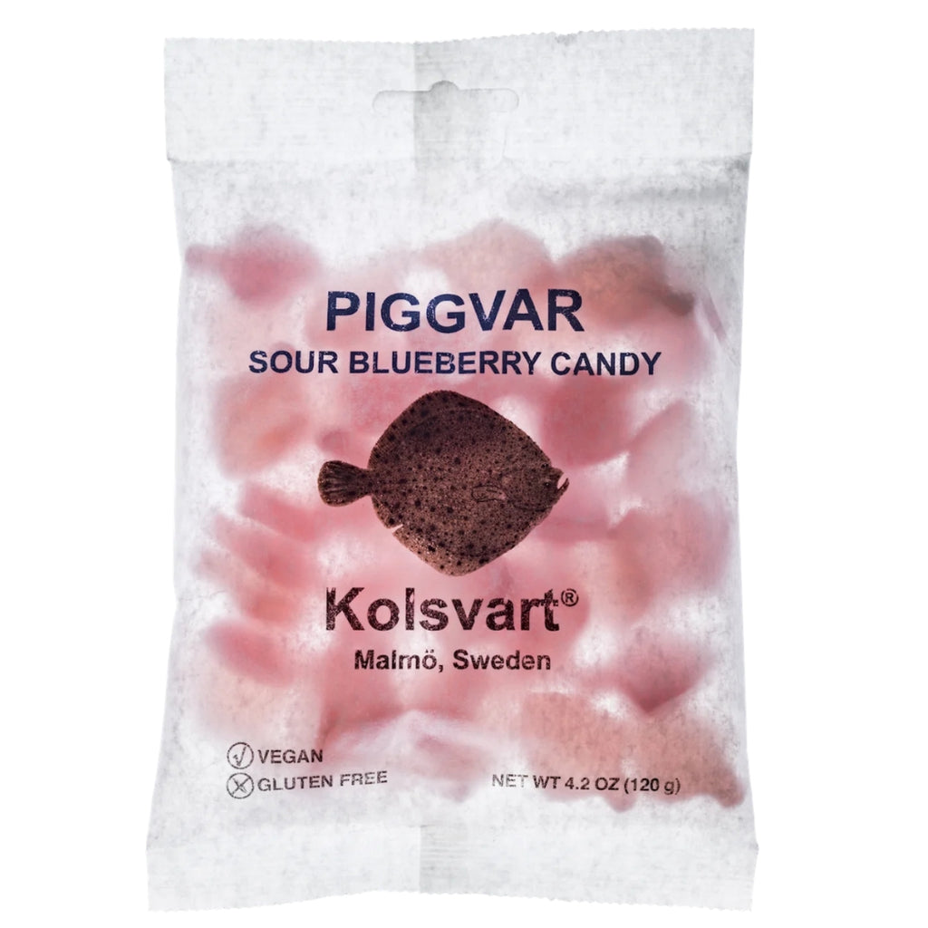 Kolsvart Swedish Fish