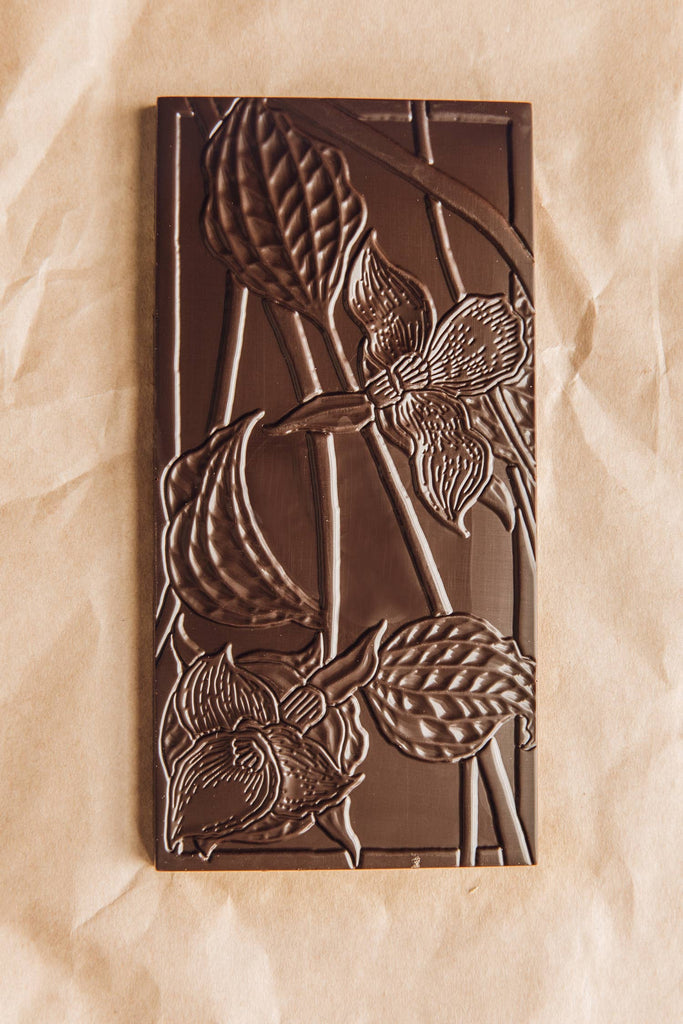 Wildwood Chocolate Yuzu with Roasted Brown Rice