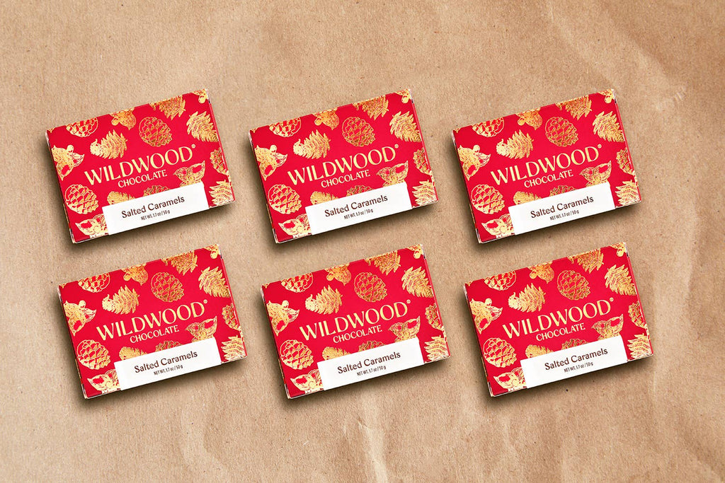 Wildwood Salted Caramel - Small Box Case