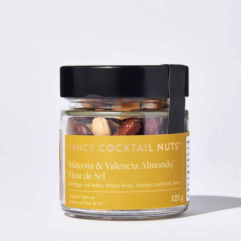 Fancy Cocktail Nuts Co