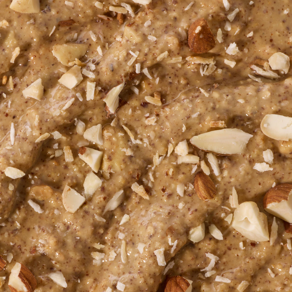 Ground Up Nut Butter 12oz - Triple Nut Crunch