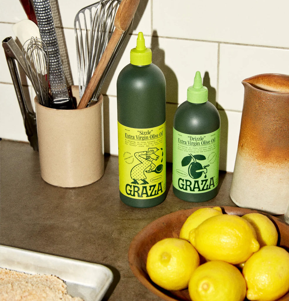 Graza Olive Oil 500ML