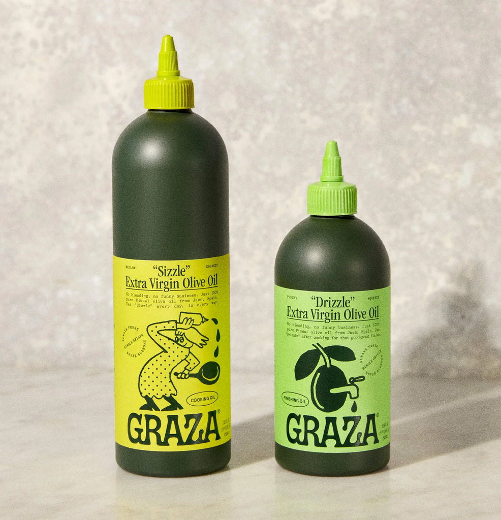 Graza Olive Oil 500ML