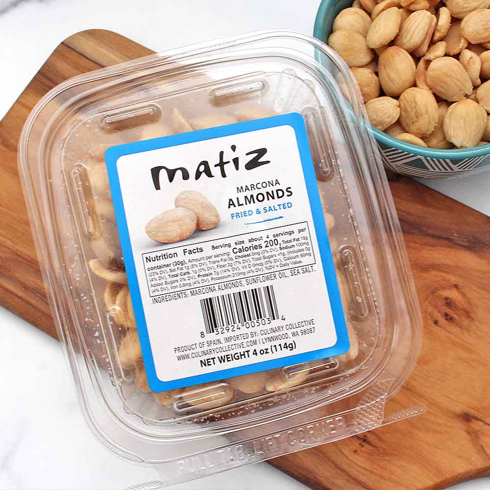Matiz Marcona Almonds