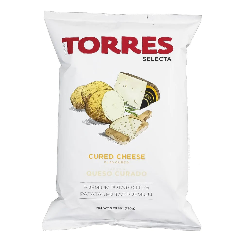 Torres Premium Potato Chips