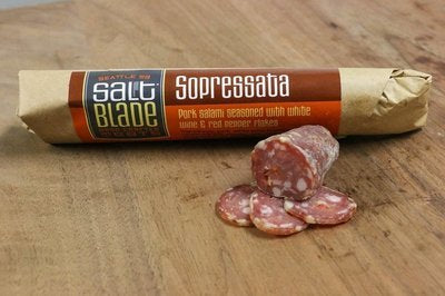 Salt Blade Sopressata