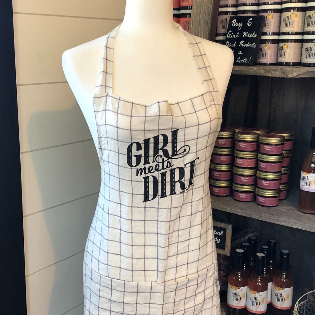 Linen Aprons