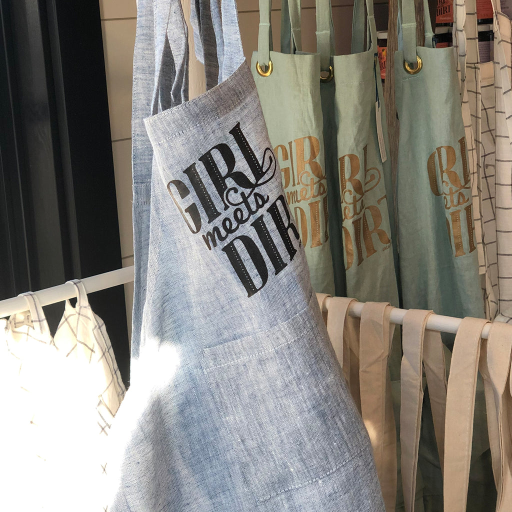 Linen Aprons