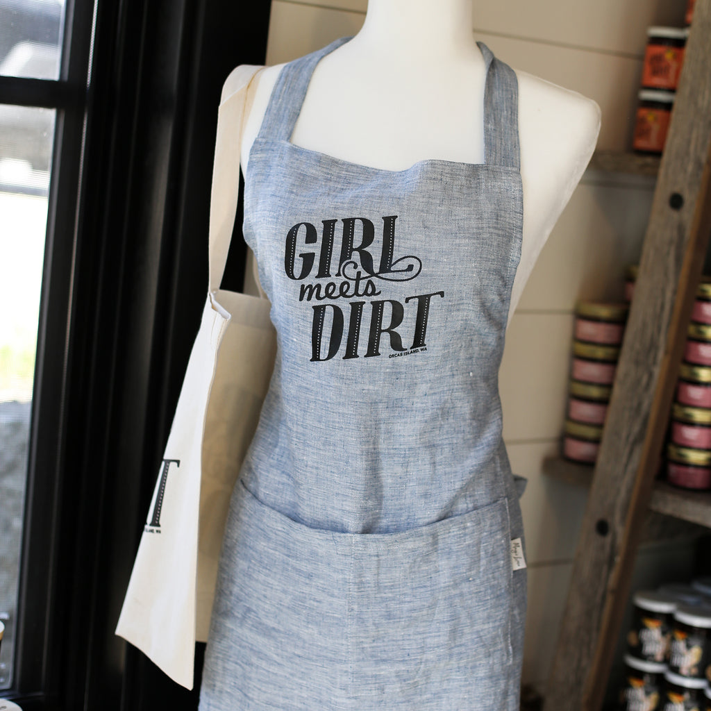 Linen Aprons