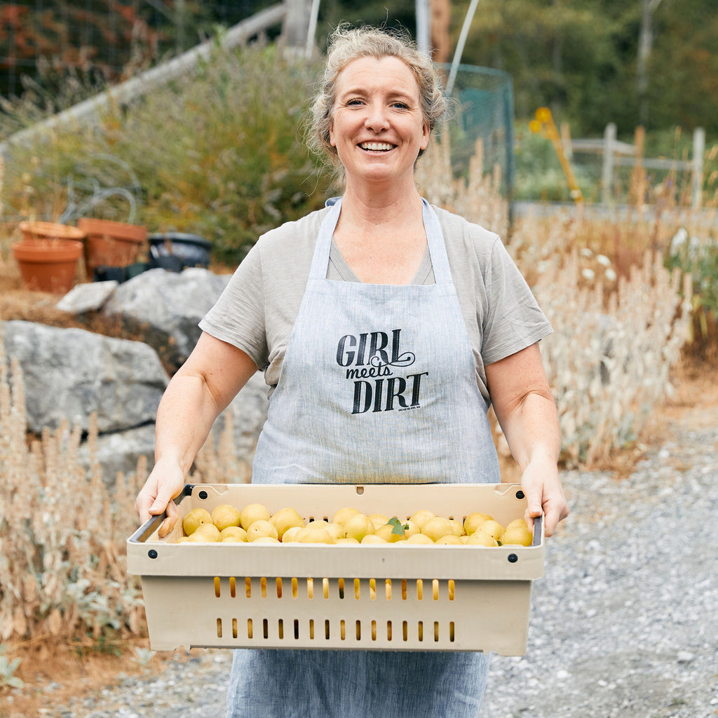 Linen Aprons