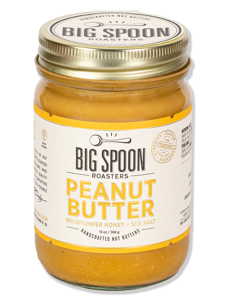 Big Spoon Nut Butter