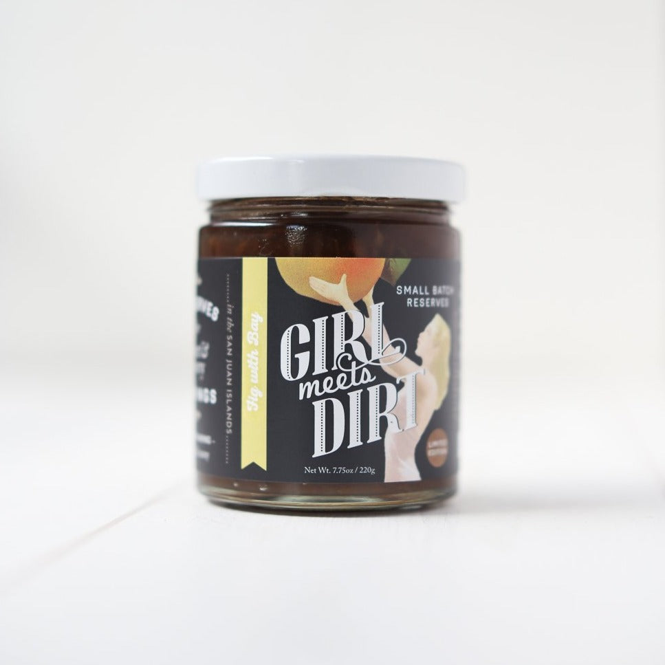 Limited Edition Fig w/ Bay Spoon Preserves