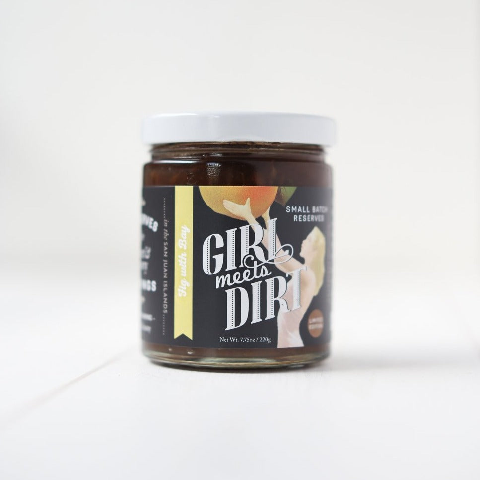 Limited Edition : Fig w/ Bay Spoon Preserves