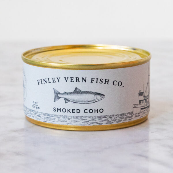 Finley Vern Fish Co