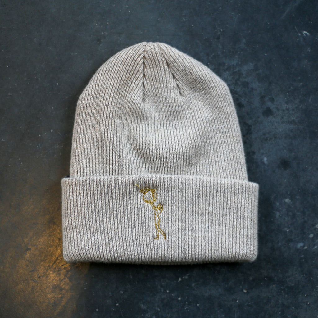 Anian Recycled Cashmere Toque