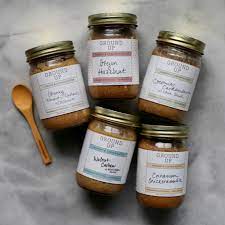 Ground UP Nut Butter