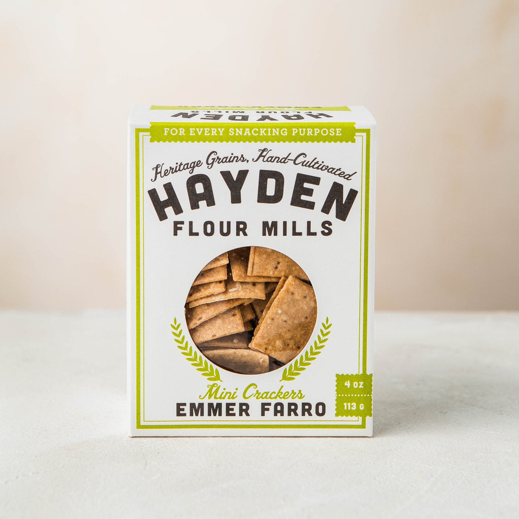 Hayden Flour Mills Crackers