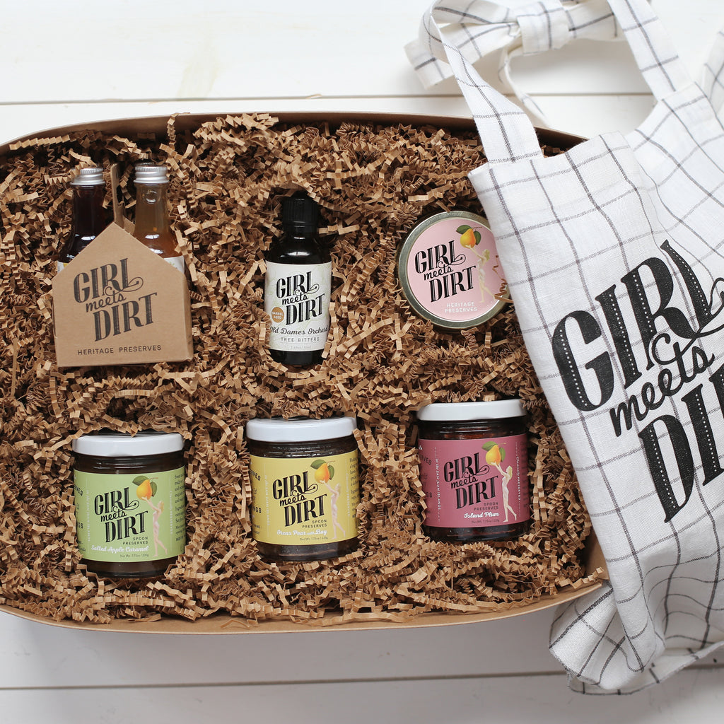 Island Heirloom Sampler