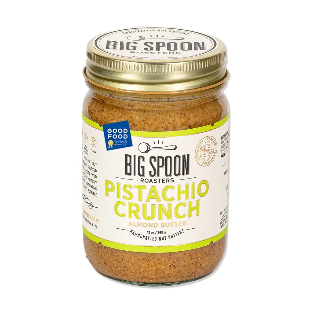 Big Spoon Nut Butter