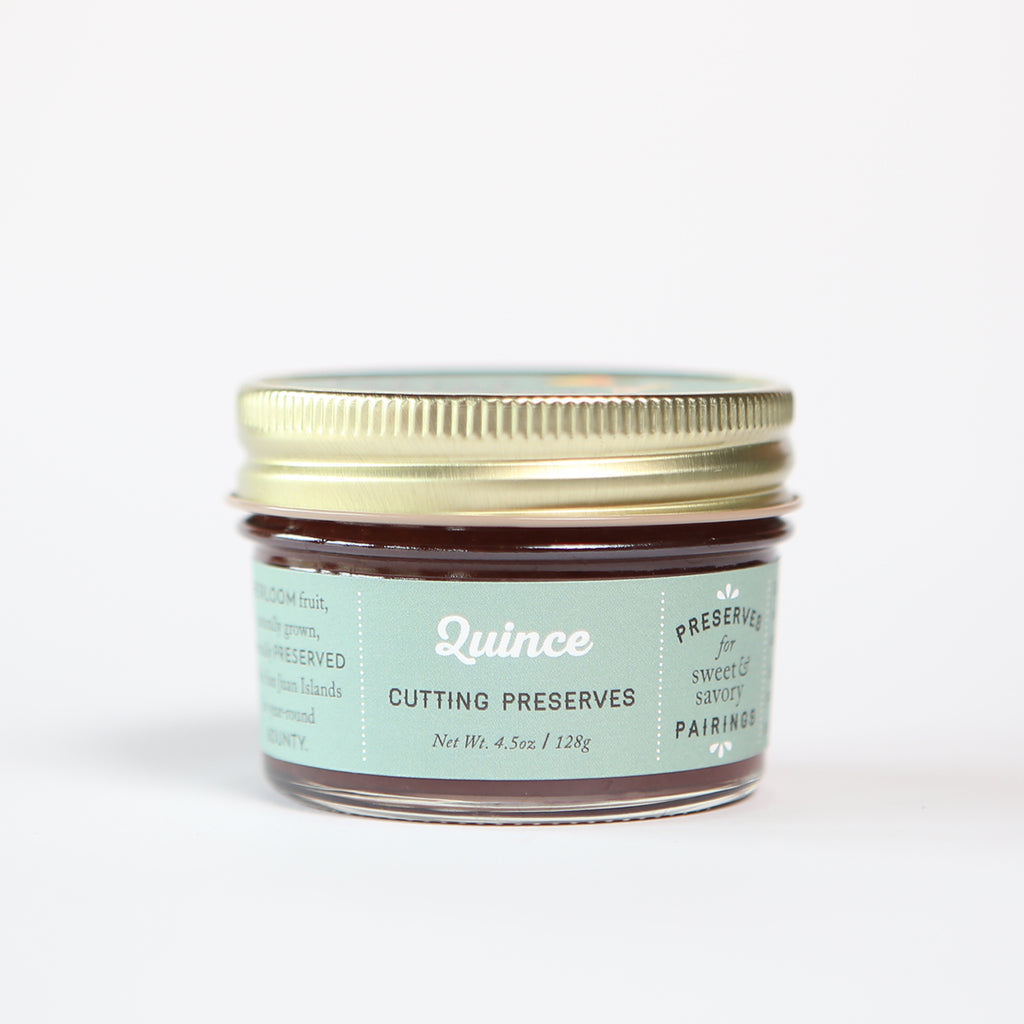 Quince Cutting Preserves