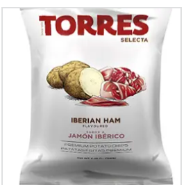 Torres Premium Potato Chips