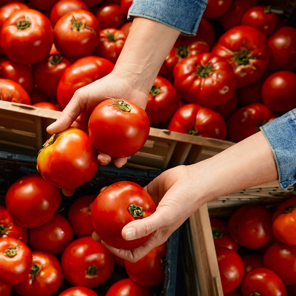 Tomato Jam Spoon Preserves