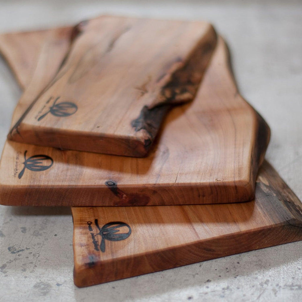 Wooden Serving Boards - Girl Meets Dirt