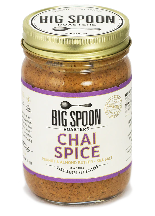 Big Spoon Nut Butter