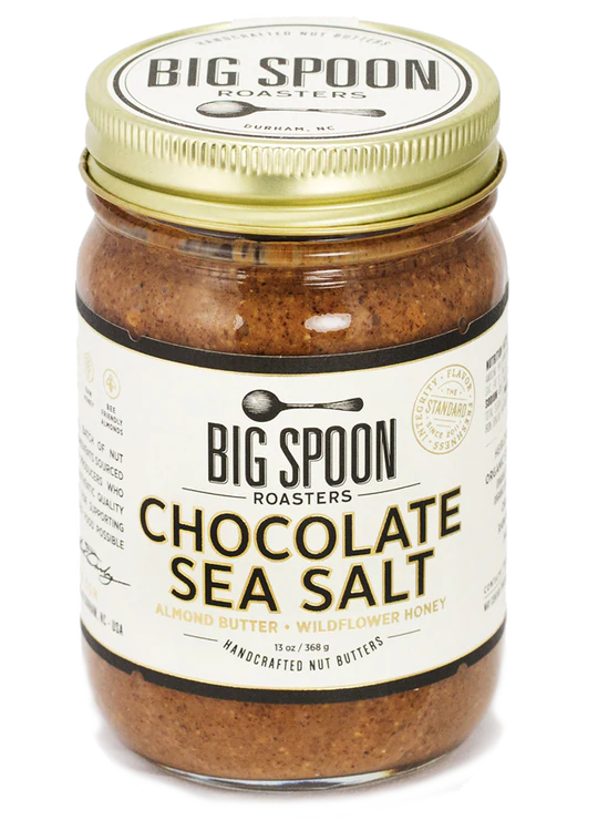 Big Spoon Nut Butter